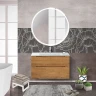 Тумба под раковину BelBagno Etna-H60 100 ETNA-H60-1000-2C-SO-RN-P подвесная Rovere Nature МДФ / ЛДСП
