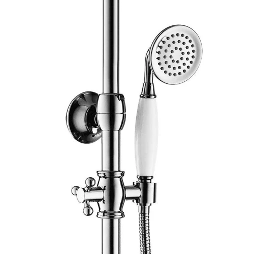 Душевая система Timo Adelia SX-6010/00 Хром латунь на стену