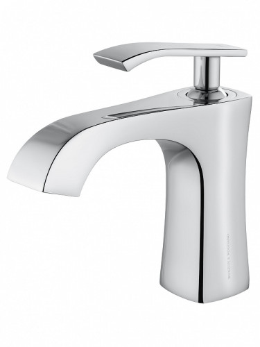 Смеситель для раковины Wonzon &amp; Woghand Triumph WW-561101-CR цвет Хром