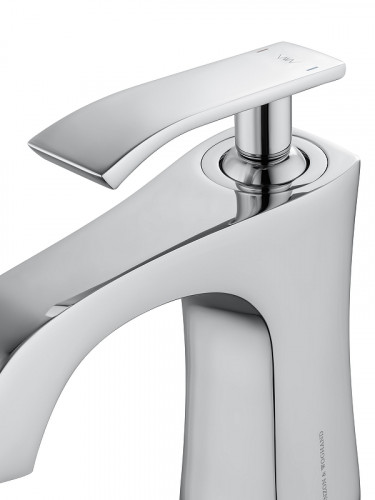 Смеситель для раковины Wonzon &amp; Woghand Triumph WW-561101-CR цвет Хром