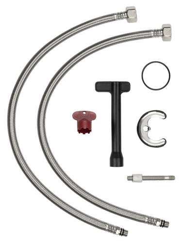 Смеситель для раковины Wonzon &amp; Woghand Triumph WW-561101-CR цвет Хром