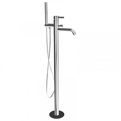 Смеситель для ванны Remer Metrica MC08 цвет Хром