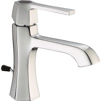 Смеситель для раковины Cisal Cherie CH0005146T Хром латунь