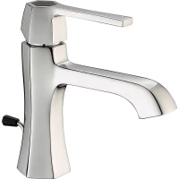 Смеситель для раковины Cisal Cherie CH0005146T Хром латунь