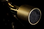 Смеситель для раковины Boheme Royal Cristal 291-Royal/CRSTBlack Золото латунь