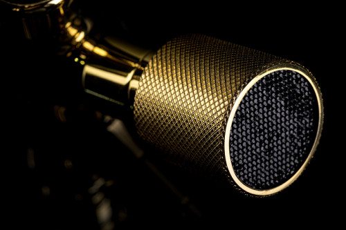 Смеситель для раковины Boheme Royal Cristal 291-Royal/CRSTBlack Золото латунь