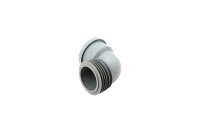 Фановая труба McAlpine MRDC90-GR цвет Серый