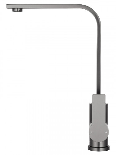 Смеситель для кухни Wonzon &amp; Woghand WW-AE4550-BGG цвет Темный графит