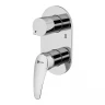 Смеситель для душа Lemark Linara LM0427C цвет Хром