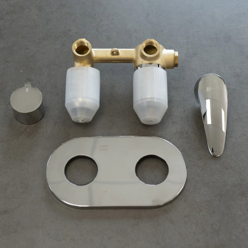 Смеситель для душа Lemark Linara LM0427C цвет Хром