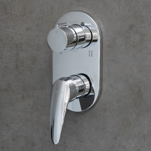 Смеситель для душа Lemark Linara LM0427C цвет Хром