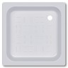 Стальной поддон для душа Koller Pool 80X80 CF801200E Белый