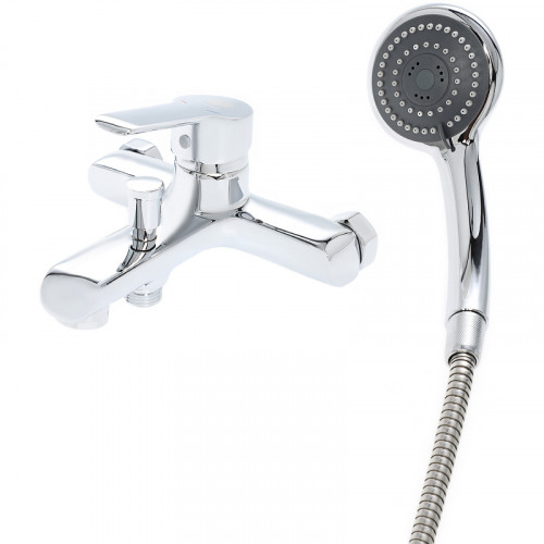 Смеситель для ванны Orange Prim M42-100cr Хром на стену