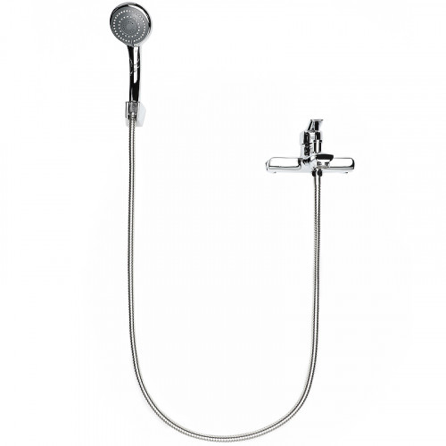 Смеситель для ванны Orange Prim M42-100cr Хром на стену