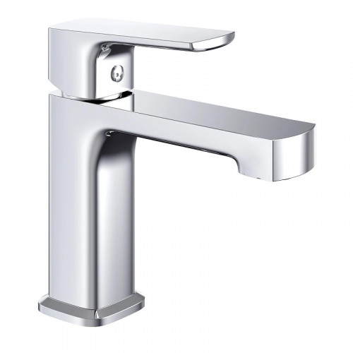 Смеситель для раковины Haiba HB10512 цвет Хром