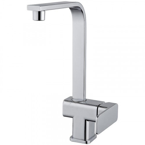 Смеситель для кухни G-Lauf NEB4-A123 Хром