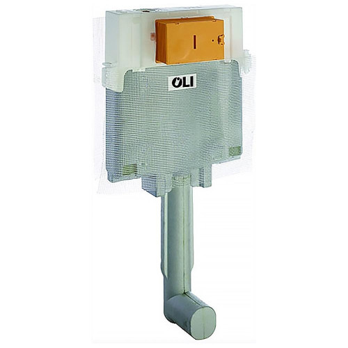 Бачок скрытого монтажа Oli CB01000885070/CB01000052624 без клавиши смыва