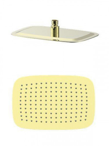 Верхний душ Wonzon & Woghand WW-88DP03-BG цвет Брашированное золото