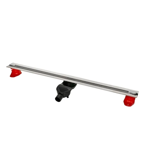 Душевой лоток Berges Super Slim 1000 092155 с решеткой цвет Золото глянец