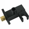 Душевая система Vincea VSFW-4311MB Черная матовая латунь встраиваемый