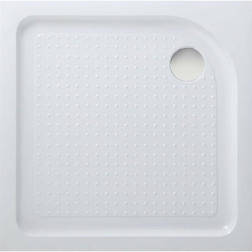 Акриловый поддон для душа BelBagno Tray 95х95 TRAY-BB-A-95-15-W Белый