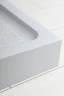 Акриловый поддон для душа BelBagno Tray 95х95 TRAY-BB-A-95-15-W Белый