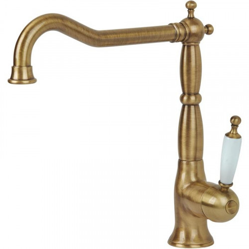 Смеситель для кухни Migliore Oxford 18195 Бронза
