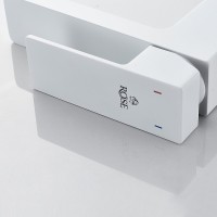 Смеситель для раковины Rose R18C R1801C-1 Белый матовый латунь