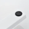 Смеситель для раковины Rose R18C R1801C-1 Белый матовый латунь