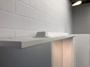 Зеркальный шкаф Comforty Севилья 100 00003132628 Слоновая кость