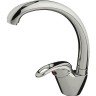 Смеситель для кухни Melodia della vita Medico Argus MDV40412 Хром латунь