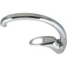 Смеситель для кухни Melodia della vita Medico Argus MDV40412 Хром латунь