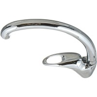 Смеситель для кухни Melodia della vita Medico Argus MDV40412 Хром латунь