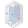 Душевой уголок Riho SZ Scandic NXT X204 120х90 L G001085120 (GX08042C1) профиль Хром стекло прозрачное