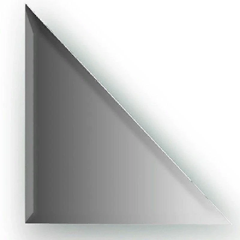 Зеркальная плитка Evoform Refractive 20х20 с фацетом 10