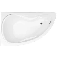 Акриловая ванна Aquanet Maldiva 150x90 L 204001 без гидромассажа