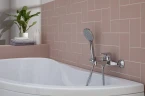 Акриловая ванна Aquanet Maldiva 150x90 L 204001 без гидромассажа