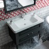 Раковина Paola Victoria 100 Белая