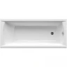 Акриловая ванна Ravak Classic 170x70 C541000000 без гидромассажа