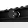 Душевой уголок AM.PM X-Joy 90х90 W94G-403-9090-BТ профиль Черный матовый стекло прозрачное