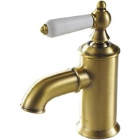 Смеситель для раковины Bravat Art F175109U Бронза латунь