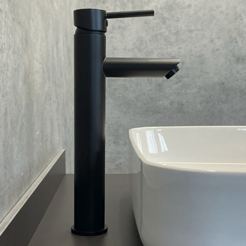 Смеситель для раковины Comforty FC018B-CMT 00004149948 Черный латунь