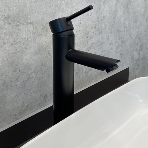 Смеситель для раковины Comforty FC018B-CMT 00004149948 Черный латунь