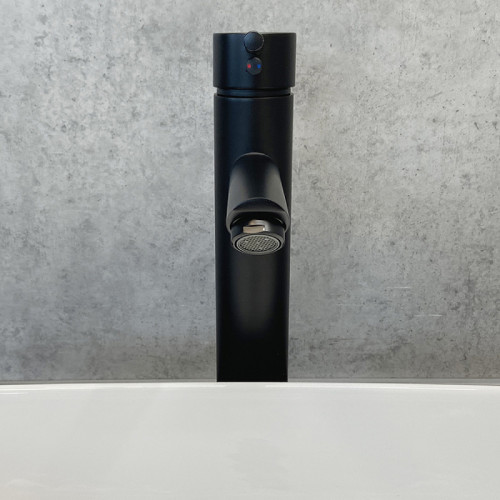 Смеситель для раковины Comforty FC018B-CMT 00004149948 Черный латунь