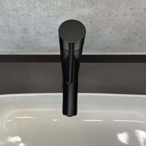 Смеситель для раковины Comforty FC018B-CMT 00004149948 Черный латунь