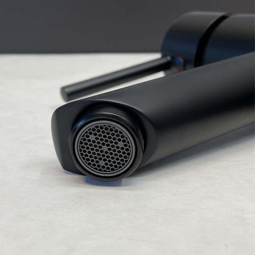 Смеситель для раковины Comforty FC018B-CMT 00004149948 Черный латунь