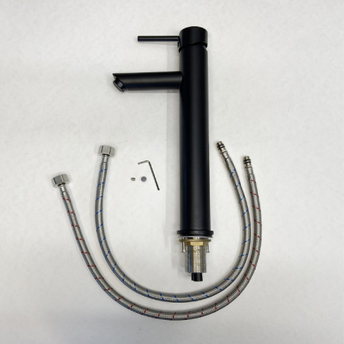 Смеситель для раковины Comforty FC018B-CMT 00004149948 Черный латунь