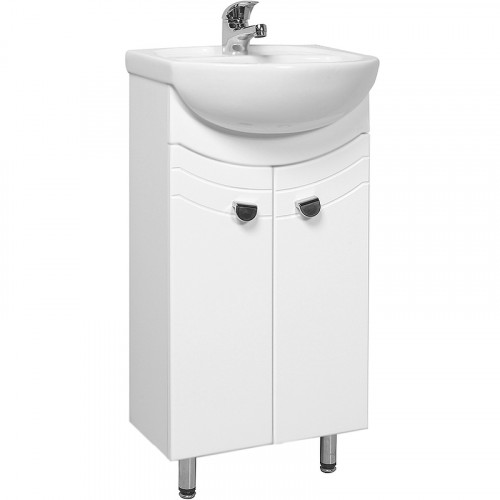 Тумба под раковину Onika Манго 40.11 Белая