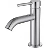 Смеситель для раковины Abber Wasser Kreis AF8110 Хром латунь
