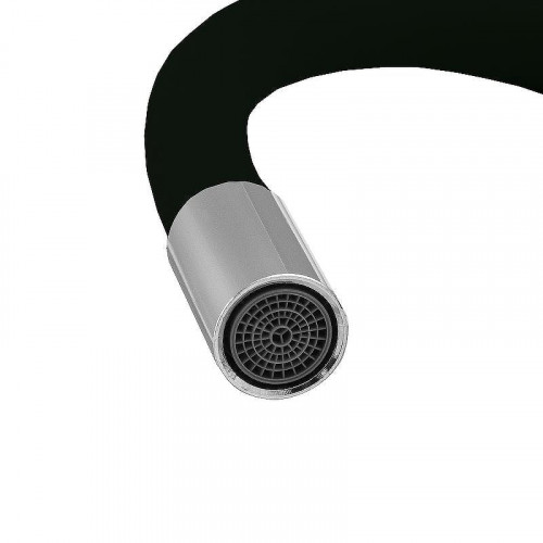 Смеситель для кухни Ekko E4205-E59 Хром Черный